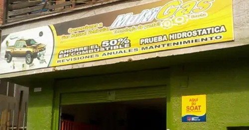 MULTIGAS SOACHA MULTIGAS SOACHA